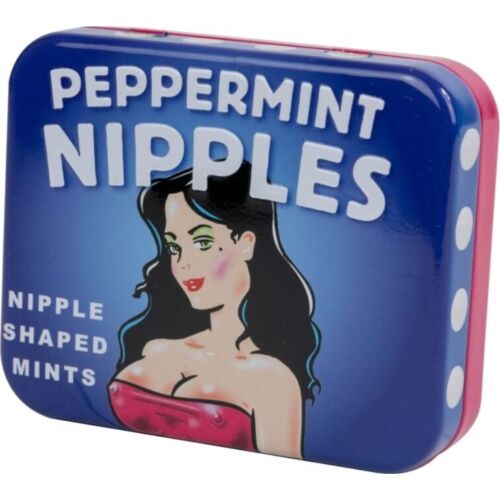 Zuckerfreie Bonbons SPENCER & FLEETWOOD Nippeldesign