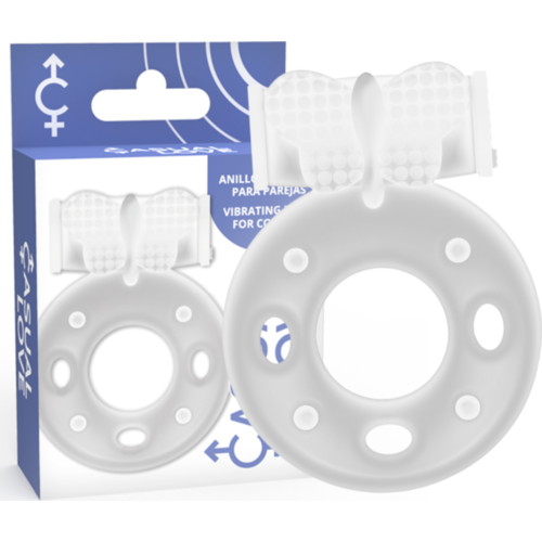Anillo vibrador Casual Love 34 | Estimula el clítoris.