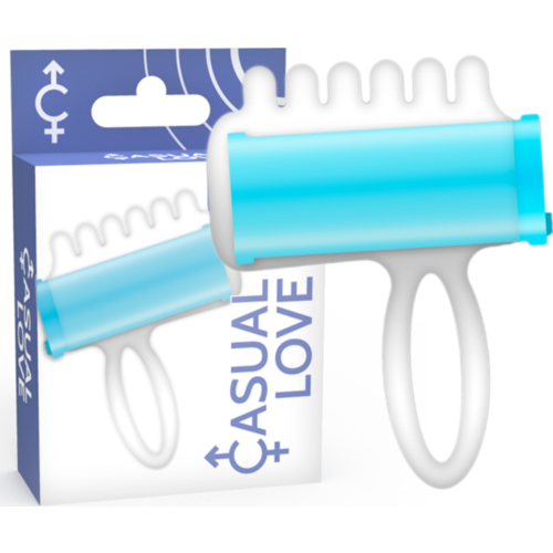 Fingerstimulator Casual Love - Flexibles G-Punkt-Stimulation