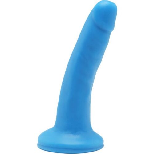 Penisstoßdämpfer GET REAL Happy Dicks 12 cm - realistisch und bunt
