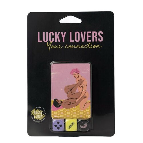 Paarspiel SEXITIVE Your Connection – Interaktives Kartenspiel