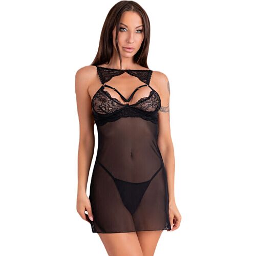Lingerie Set LIVCO CORSETTI KROLINA mit Tanga