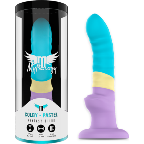 Dildo MYTHOLOGY Colby - Anpassbar und flexibel