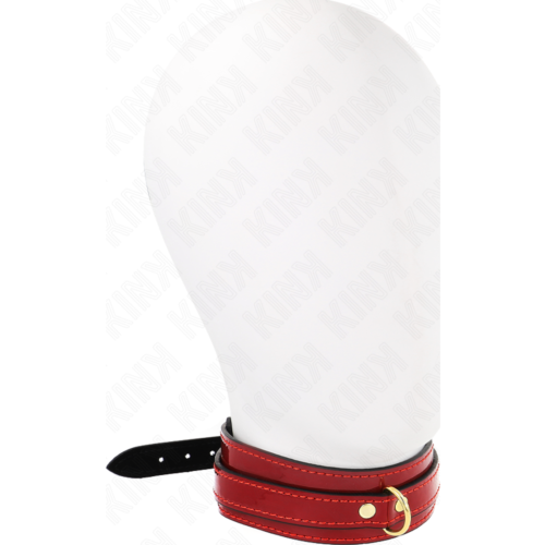 KINK Halsband verstellbar 29-42.5 cm | Eleganz und Kontrolle