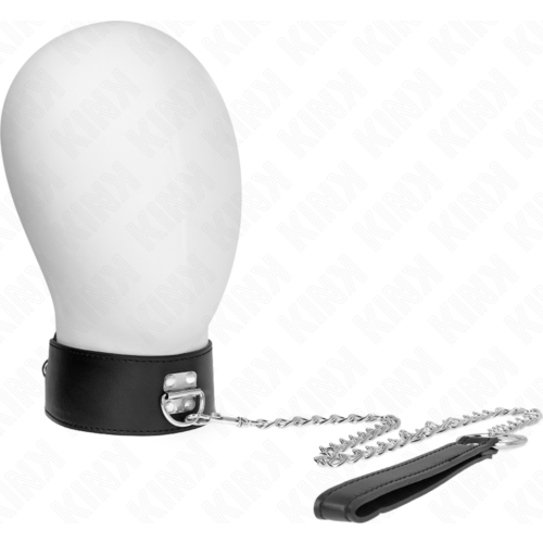 Halsband mit Leine KINK | Verstellbar und elegant