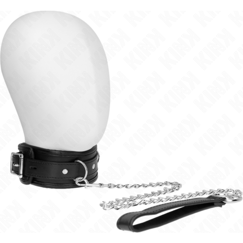 Halsband mit Leine KINK Basismodell 65 cm