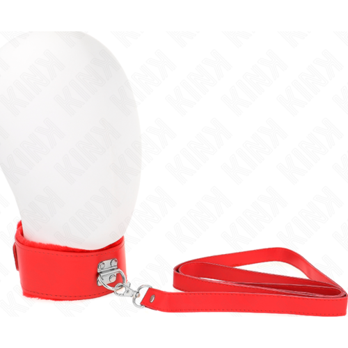 KINK Halsband mit Leine Modell 4 – Kontrolle und Eleganz