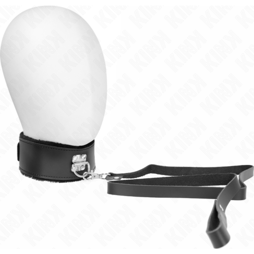 Collar mit Leine KINK 116 cm verstellbar für Kontrolle.