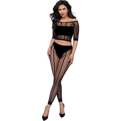 Top und Leggings CHILIROSE CR 4647 nahtlos