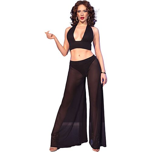 Lingerie Chilirose CR 4857 Set mit verstellbarem Top