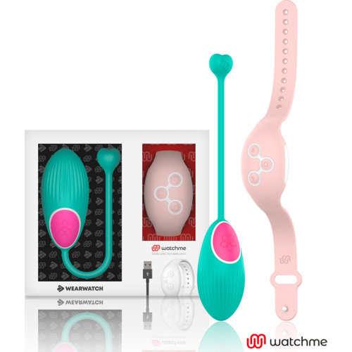Vibrator WEARWATCH EGG mit Fernbedienung