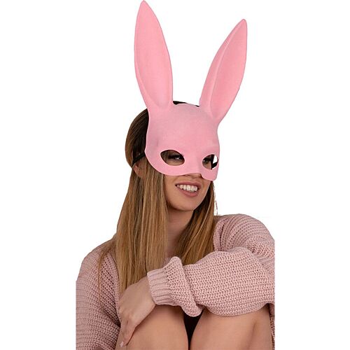 Maske LIVCO CORSETTI FASHION KOHU RABBIT in Einheitsgröße