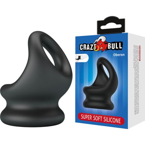 Anillo CRAZY BULL OBERON für Penis und Hodenstütze