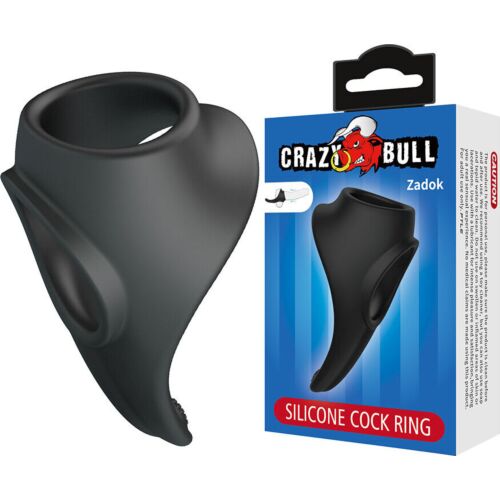 Anillo Ring CRAZY BULL Zadok mit Perinealstimulator