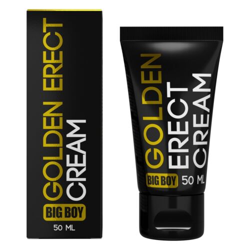 Erektionscreme COBECO BIG BOY Golden