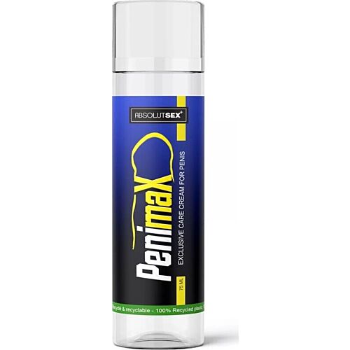RUF Penimax Penis-Feuchtigkeits- und Erektionscreme 75 ml