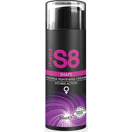 Vaginalcreme STIMUL8 S8 SHAPE 30 ml