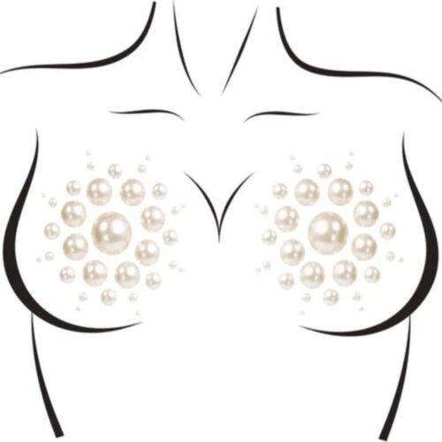 Nipple Covers Leg Avenue Isla mit Glitzer und Strass