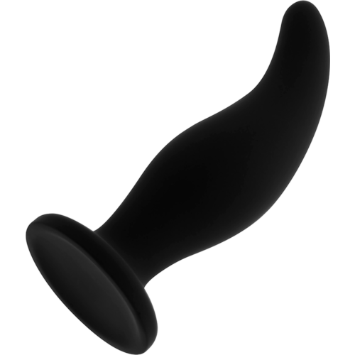 Plug Anal OHMAMA 12 cm - Ergonomisches Design für angenehme Nutzung