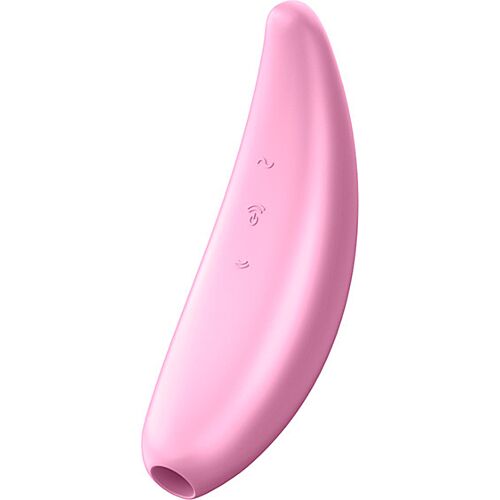 Satisfyer kurvig 3+ rosa