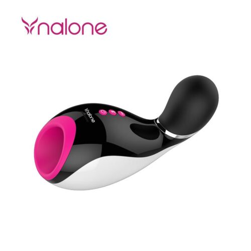Masturbator NALONE OXXY mit Bluetooth und 7 Modi