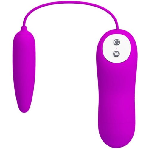 Vibrator FUN TOYS Harriet mit 12 Vibrationsmodi