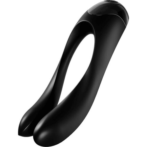 Finger Vibrator SATISFYER Candy Cane – flexibles Design