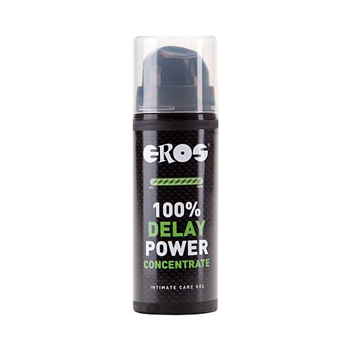 Gleitgel EROS POWER LINE 30 ML für effektive Verzögerung