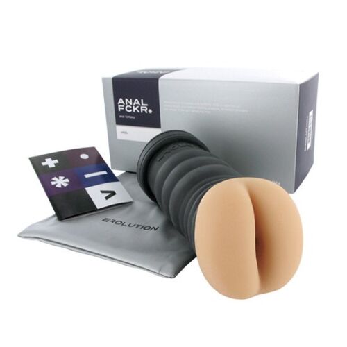 Erolution analfckr weiß anal Fantasie