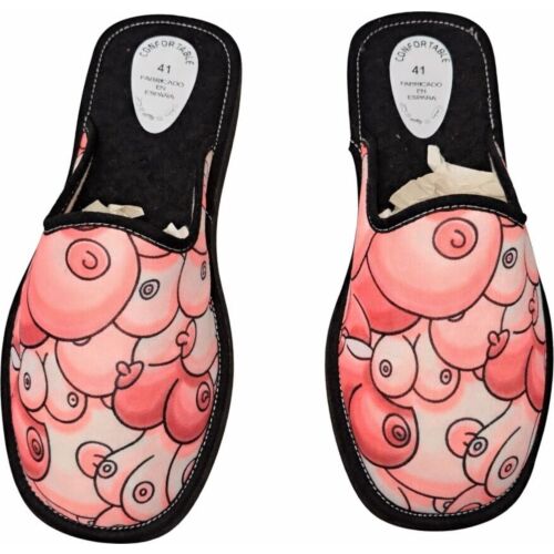 Hausschuhe Diablo Picante mit originellem Design