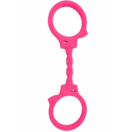 Handschellen Diablo Picante - Ergonomisches Design für Spaß