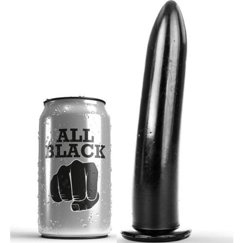 Anal- und Vaginaldilator ALL BLACK 20 cm