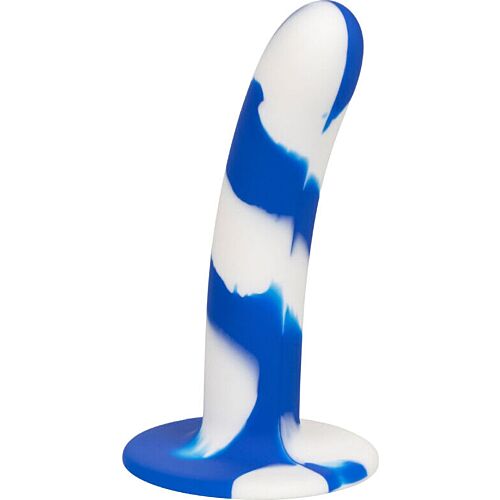 Dildo CALEXOTICS Admiral Swirl | Flexibel und komfortabel