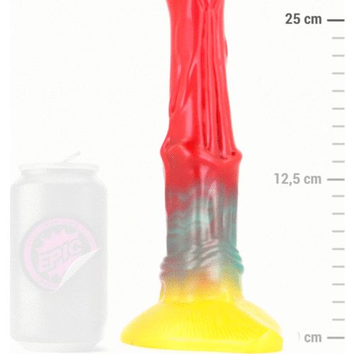 Dildo EPIC Aethon Resplandor – Robustes Design für intensiven Genuss