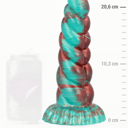 Dildo EPIC Zirion – Robustes Design für intensive Lust