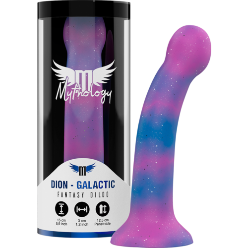 Dildo MYTHOLOGY DION GALACTIC – Punkt G Stimulation