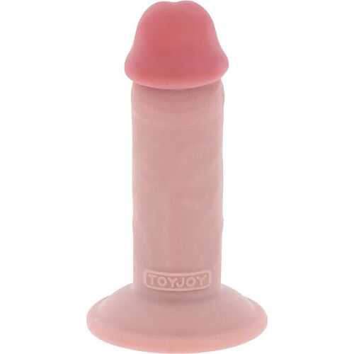 Dildo Get Real Deluxe 13 cm | Doppelte Dichte für intensiven Genuss