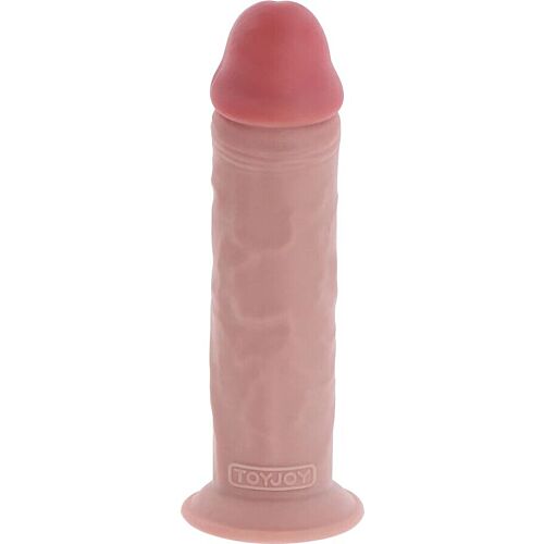 Dildo Get Real Deluxe 25.5 cm mit doppelter Dichte