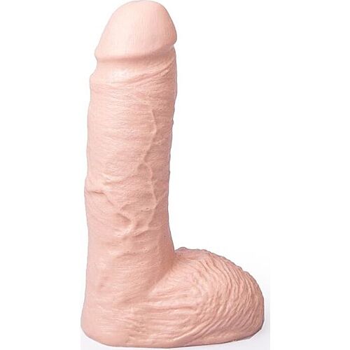Dildo HUNG SYSTEM Cesar 19 cm mit Saugsystem