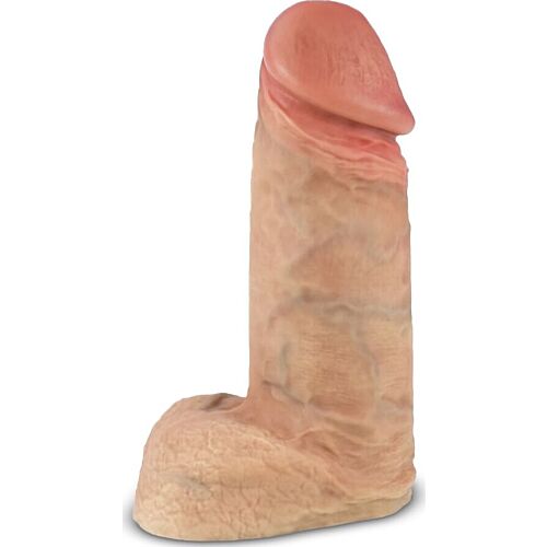 Realistischer Penis SILEXD Modell 1 mit 28 cm Länge