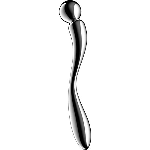 Dildo Satisfyer Star Force 2 aus Edelstahl für G-Punkt-Stimulation