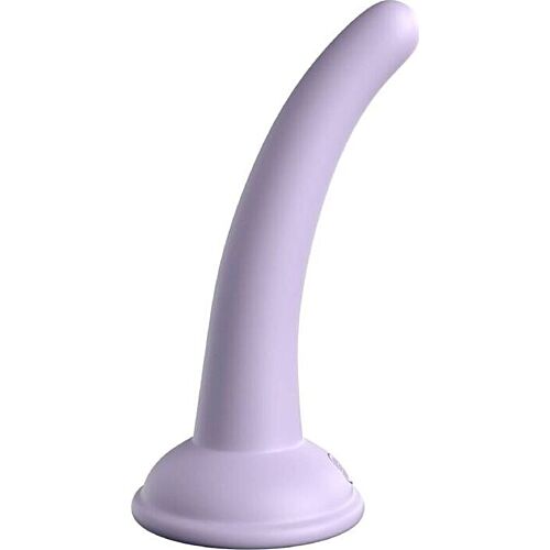 Dildo DILLIO Curious Five 12,7 cm mit starker Saugnapfbasis