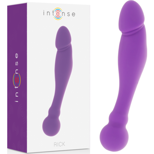 Dildo INTENSE FUN Rick Dual für doppelte Stimulation