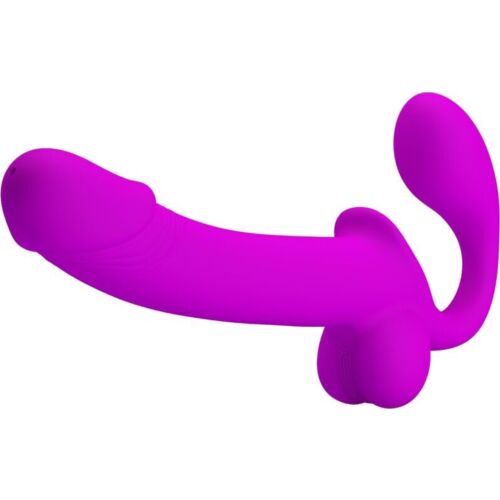 Doppelter Stimulator Pretty Love Kelpie mit Squirt-Funktion