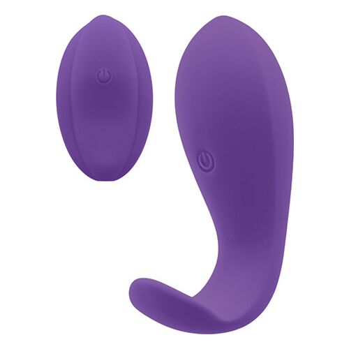 Huevo vibrador S Pleasures Droplet mit Fernbedienung