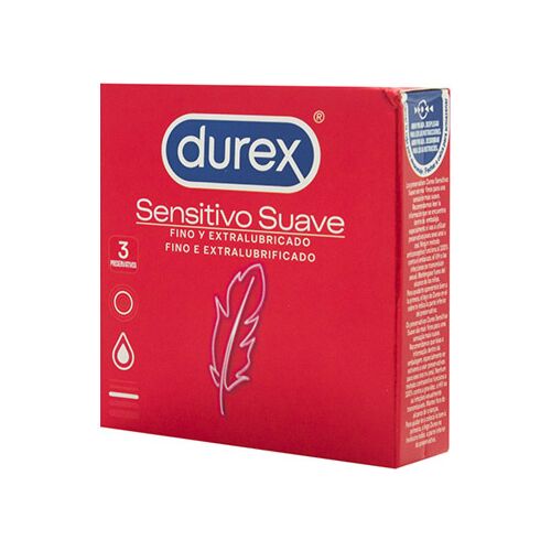 DUREX Sensitivo Kondome | Dünn und sicher