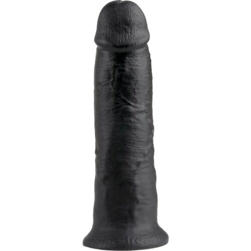 Dildo KING COCK 25 CM mit realistischer Detailtreue