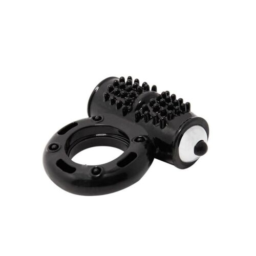 Cock Ring BAILE FOR HIM 10V mit klitorisstimulierender Funktion