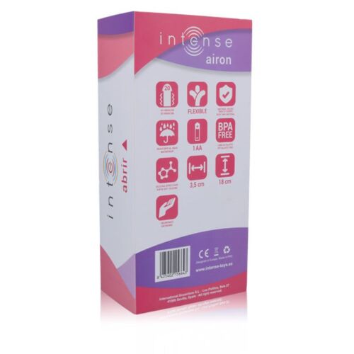 Intensiv Vibrator 20 Geschwindigkeiten