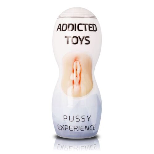 Masturbator ADDICTED TOYS - PUSSY MASTURBATOR für Männer